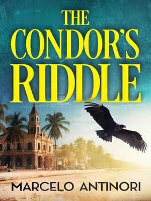 cover image of The Condor's Riddle